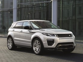 Range Rover Evoque MY16