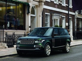 autoweek.cz - Nejdražší Range Rover všech dob