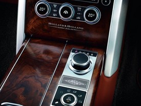 Range Rover Holland & Holland 