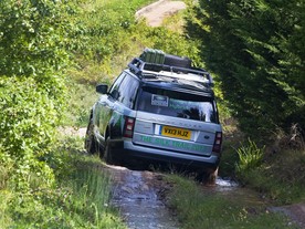 Range Rover Hybrid