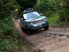 Range Rover Hybrid