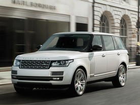 Range Rover LWB Autobiography