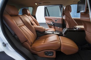 Range Rover LWB AutobiographyInterior