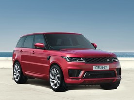 Range Rover Sport mHev