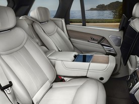 Range Rover MY22
