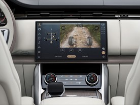 Range Rover MY22