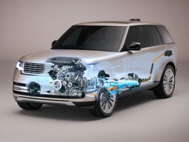 Range Rover MY22 PHEV