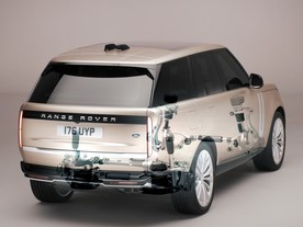 Range Rover MY22 Integrated Chassis Control a Dynamic Response Pro 