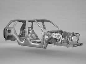 Range Rover MY22 