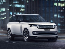 Range Rover MY2022 