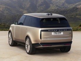 Range Rover MY2022 