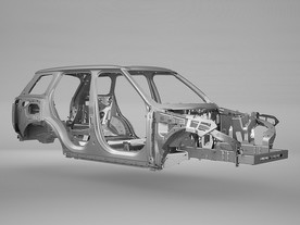 Range Rover MY2022 