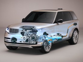 Range Rover 22MY PHEV