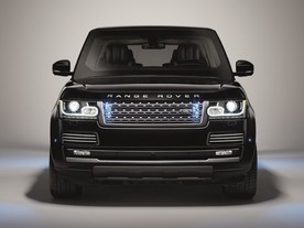 Range Rover Sentinel