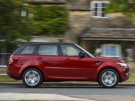 Range Rover Sport