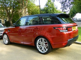 Range Rover Sport