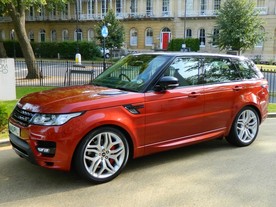 Range Rover Sport