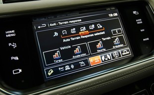 Range Rover Sport