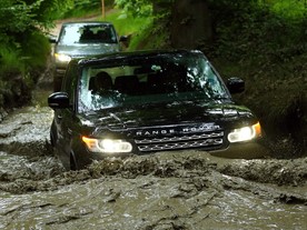 Range Rover Sport
