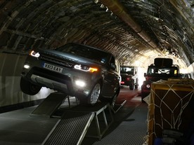 Range Rover Sport