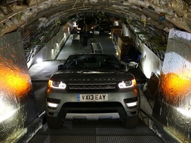 Range Rover Sport