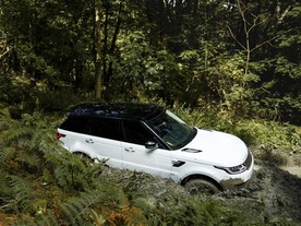 Range Rover Sport PHEV MY18 