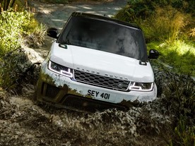 Range Rover Sport PHEV MY18 