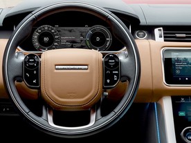 Range Rover Sport PHEV MY18 