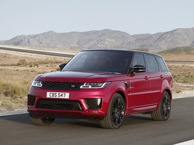 Range Rover Sport MY18