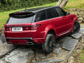 Range Rover Sport MY18