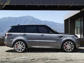 Range Rover Sport 