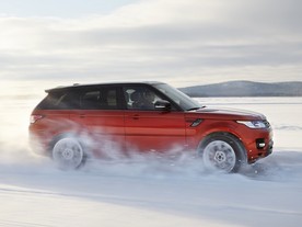 Range Rover Sport 