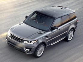 Range Rover Sport 