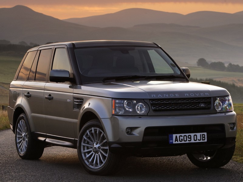 Range Rover Sport S