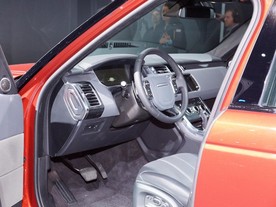 Range Rover Sport