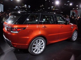 Range Rover Sport