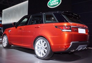 Range Rover Sport