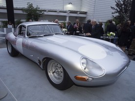 Jaguar E-Type Lightweight