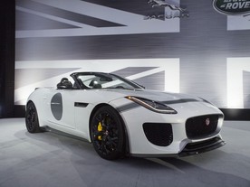 Jaguar F-TYPE Project 7 