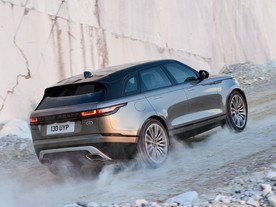 Range Rover Velar
