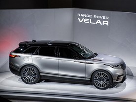 Range Rover Velar