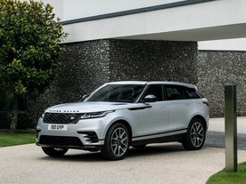 Range Rover Velar MY21