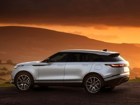Range Rover Velar MY21