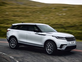 Range Rover Velar MY21