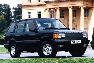 1996 Range Rover HSE