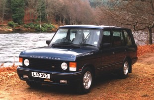1994 Range Rover  Vogue LSE