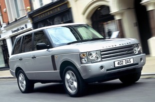 2002 Range Rover Autobiography Edition