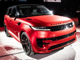 Range Rover Sport 23MY