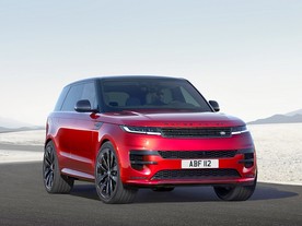 Range Rover Sport 23MY