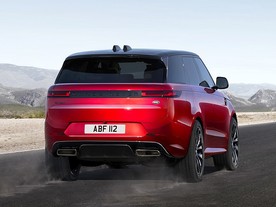 Range Rover Sport 23MY